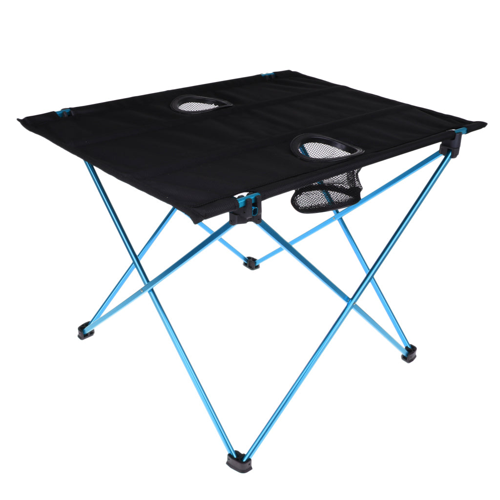 Compact Folding Camping Table | Lightweight Aluminum Outdoor Table