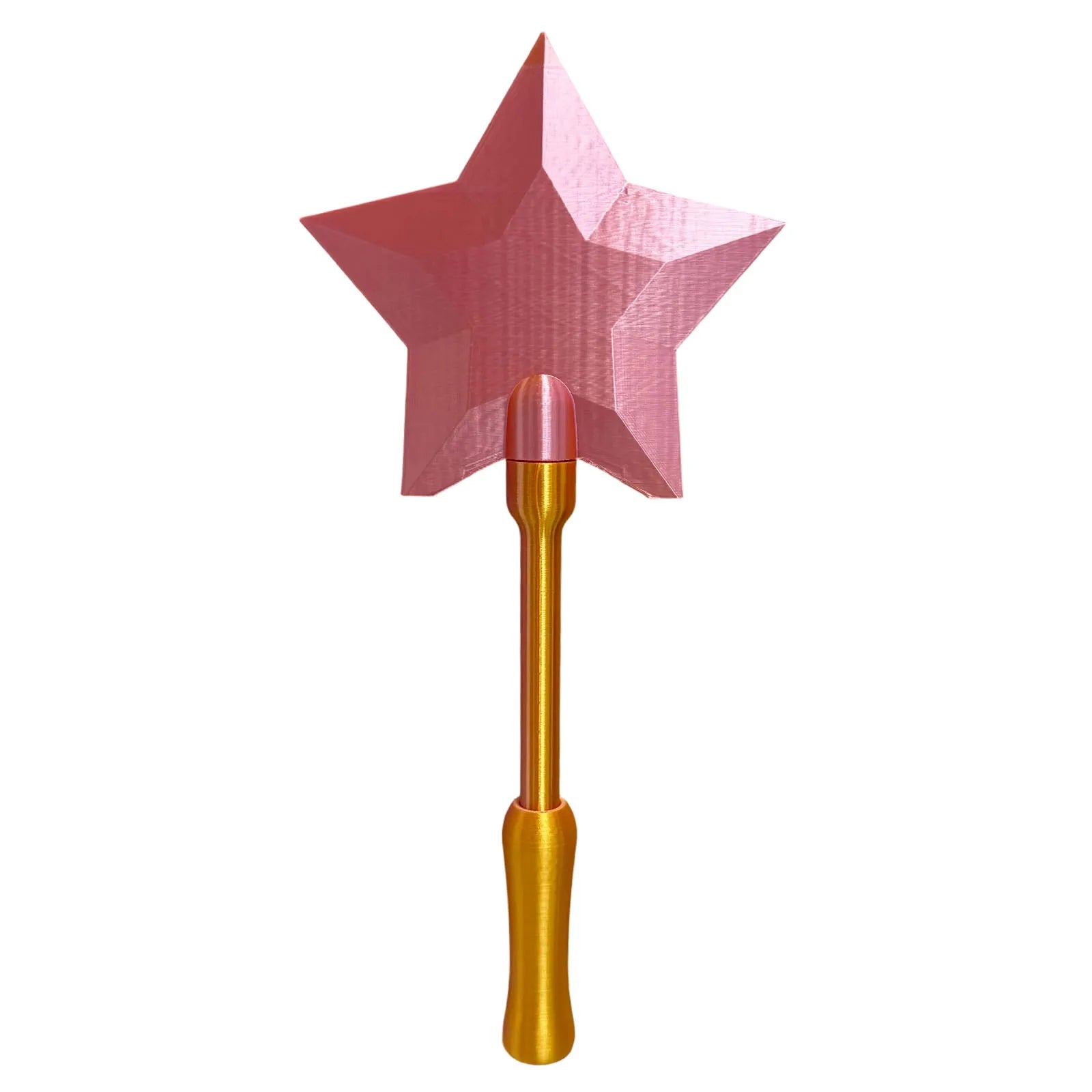 3D Printed NFC Magic Wand – Tap-to-Pay Contactless Card Holder for Theme Parks, Travel & Gifts