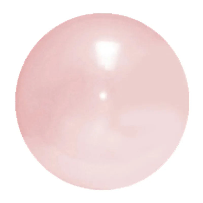 Giant Inflatable Bubble Ball – Kick, Bounce & Sit, 4 Sizes, 4 Colors