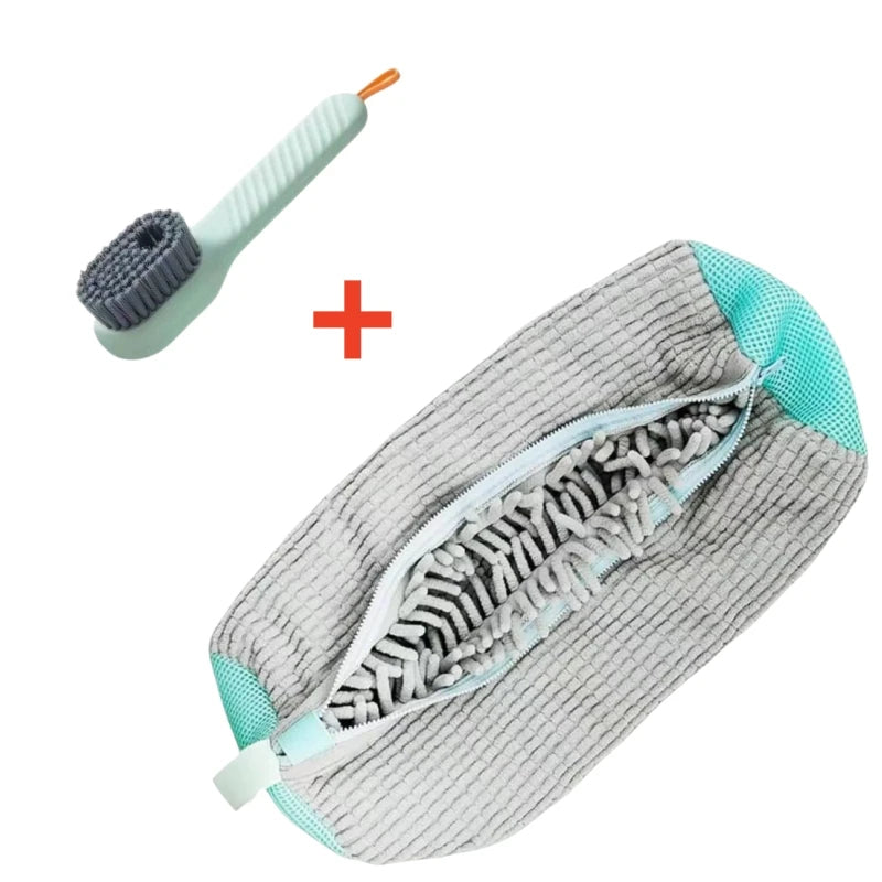 Shoe Washing Machine Bag | 360° Deep Clean Laundry Bag Set