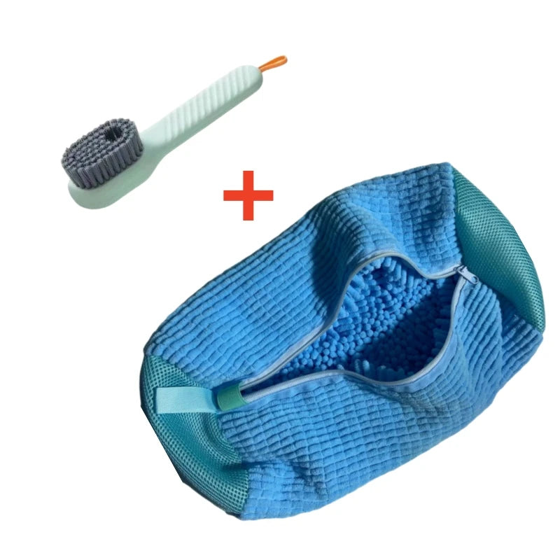 Shoe Washing Machine Bag | 360° Deep Clean Laundry Bag Set