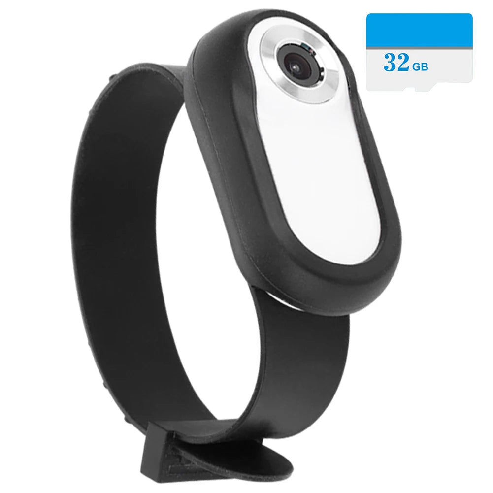 Pet Camera Collar for Cats & Dogs | 1080p HD Video & Photo