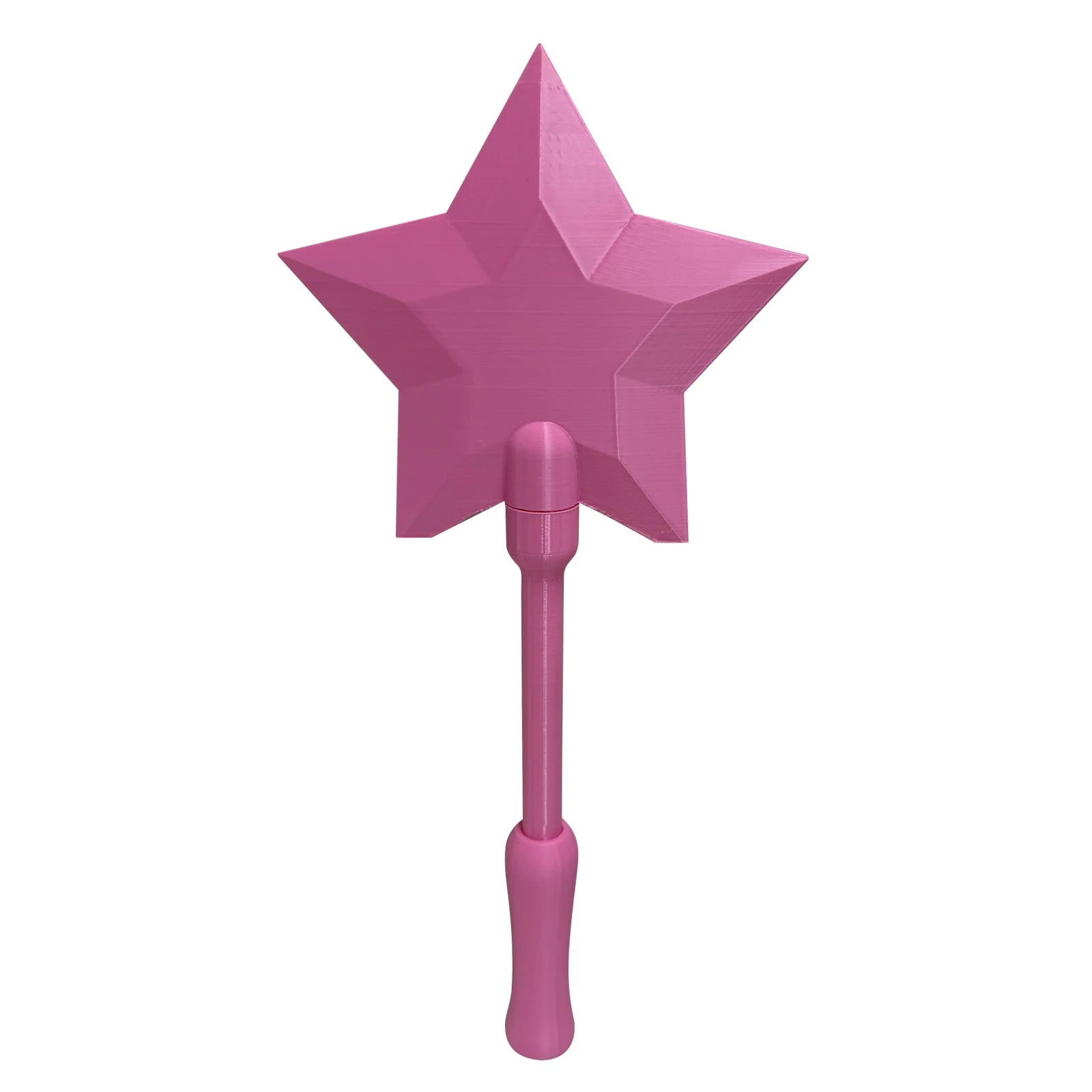 3D Printed NFC Magic Wand – Tap-to-Pay Contactless Card Holder for Theme Parks, Travel & Gifts