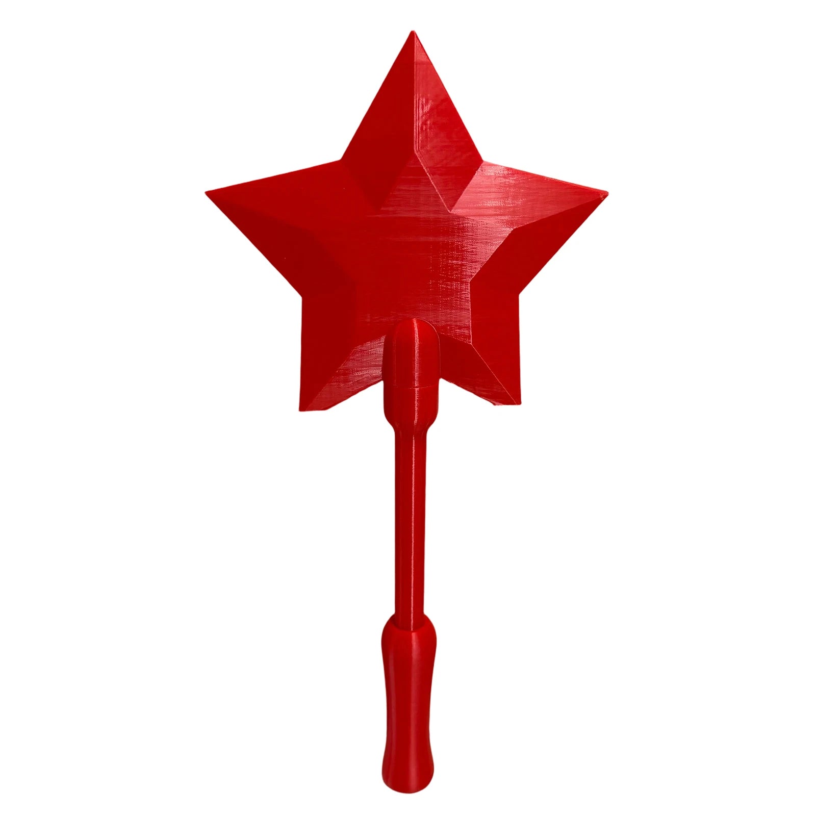 3D Printed NFC Magic Wand – Tap-to-Pay Contactless Card Holder for Theme Parks, Travel & Gifts