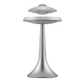 Levitating UFO Bluetooth Speaker Lamp – Floating Wireless Speaker with LED Light