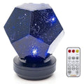 Rotating Planetarium Star Projector Night Light