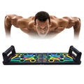 30-Position Push Up Board