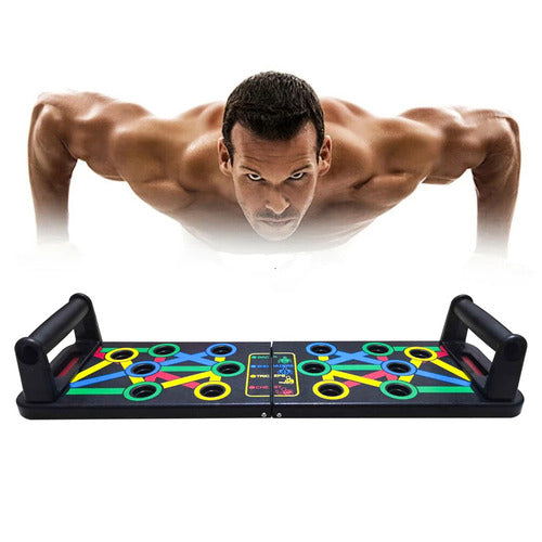 30-Position Push Up Board