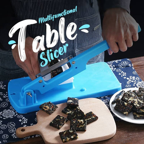 Portable Multifunctional Kitchen Slicer