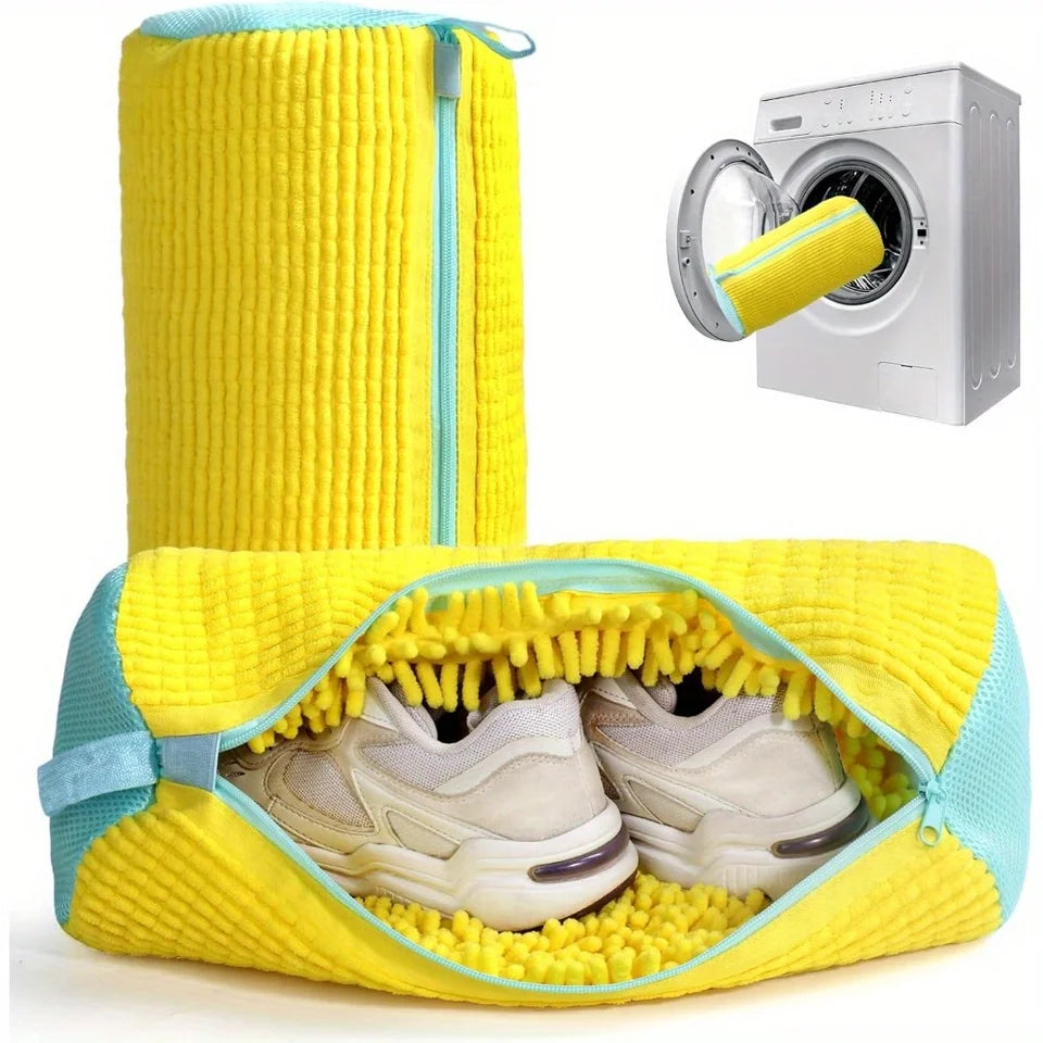 Shoe Washing Machine Bag | 360° Deep Clean Laundry Bag Set