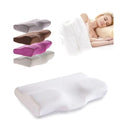 Cervical Memory Foam Contour Pillow