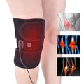 Heated Knee Brace – Far Infrared Therapy | Rechargeable 7.4V Battery | Arthritis & Injury Pain Relief