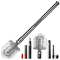 Portable Folding Survival Shovel – Multifunctional Camping & Outdoor Tool