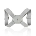 Vibrating Posture Corrector | Smart Vibration Alert | Adjustable Back & Shoulder Brace