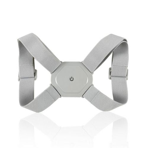 Vibrating Posture Corrector | Smart Vibration Alert | Adjustable Back & Shoulder Brace