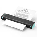 Portable Inkless Thermal Printer – A4 & Letter | Bluetooth | iOS, Android & Laptop | No Ink Needed | M08F