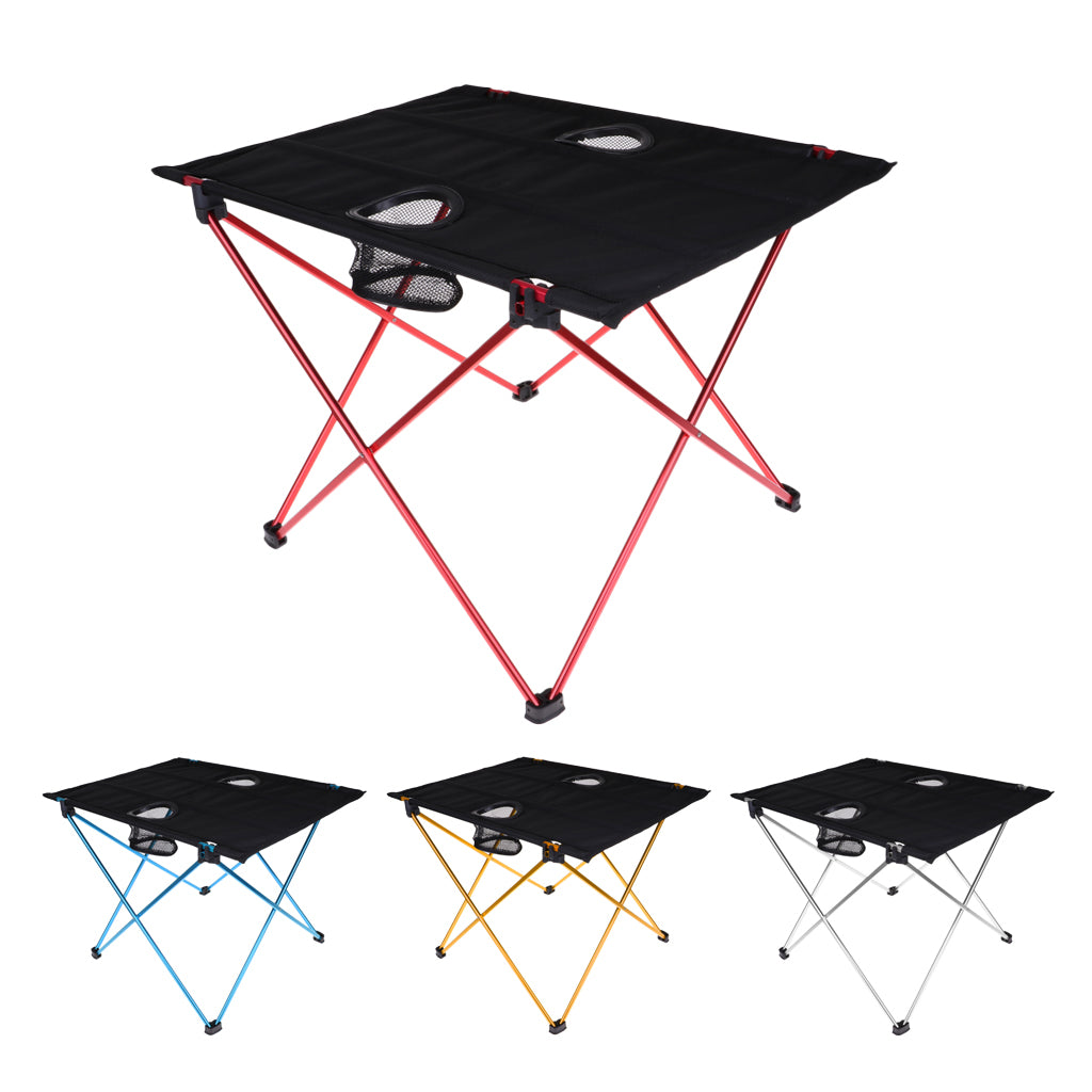 Compact Folding Camping Table | Lightweight Aluminum Outdoor Table