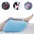 Leg Elevation Pillow – Memory Foam Wedge for Circulation, Swelling & Back Pain Relief
