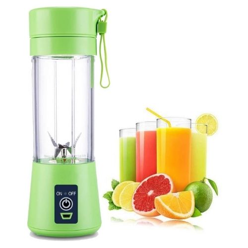 Portable Personal Blender – 380ml USB Smoothie Blender