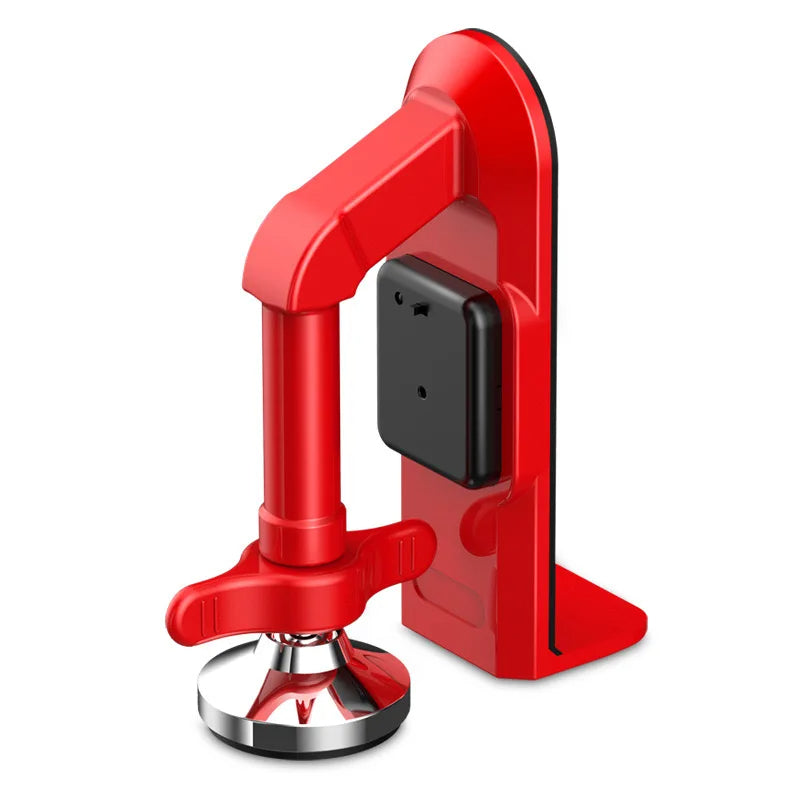 Door Stopper Alarm – TS21 Portable Security Lock | 80dB Alert | Hotel & Travel Safety | Aluminum Alloy