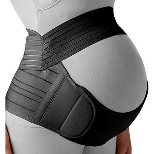 Maternity Belly Band | Pregnancy Support Belt for Back & Pelvic Pain Relief