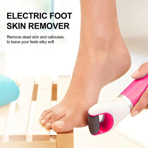 Electric Foot Callus Remover