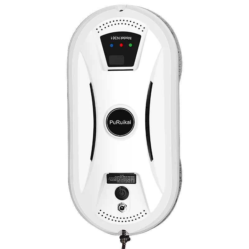 Window Cleaning Robot | Automatic Smart Window Cleaner with Edge Detection