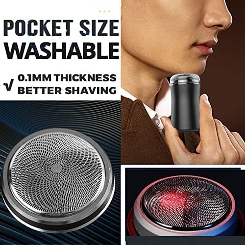 Pocket Electric Shaver for Men