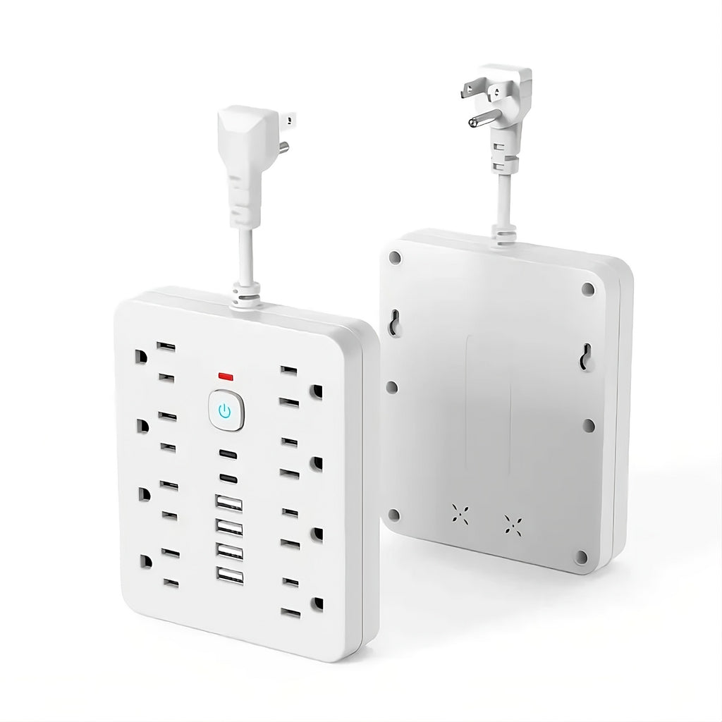 14-in-1 Multifunctional Power Strip