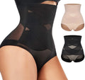 Women's Tummy Control Shapewear | High-Waist Abs Shaping Pants