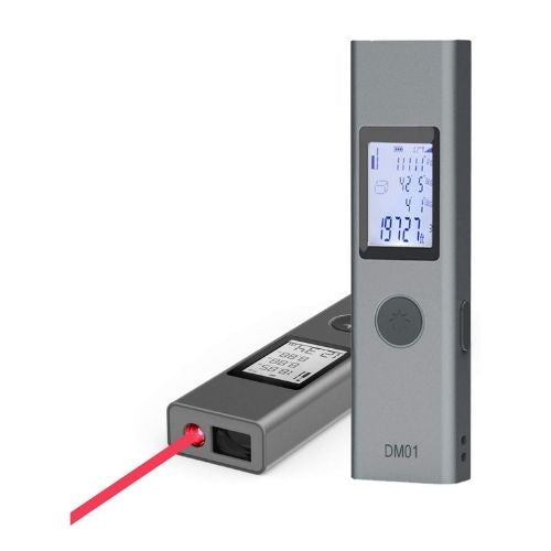 Laser Measure Tool | Digital Distance Meter | Area, Volume & Angle Measurement