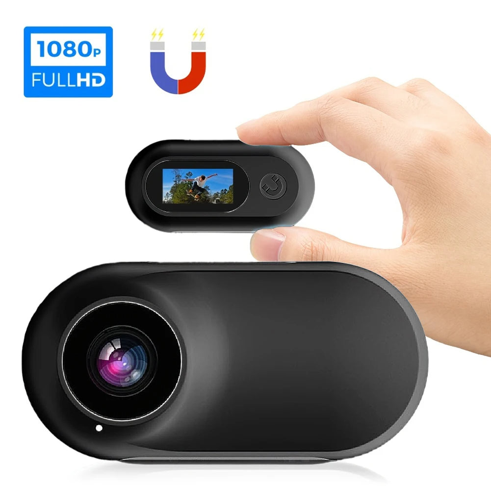 Pet Camera Collar for Cats & Dogs | 1080p HD Video & Photo