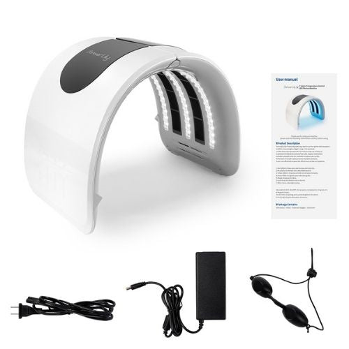 LED Light Therapy Device | Red & Multi-Wave Skin Rejuvenation Panel