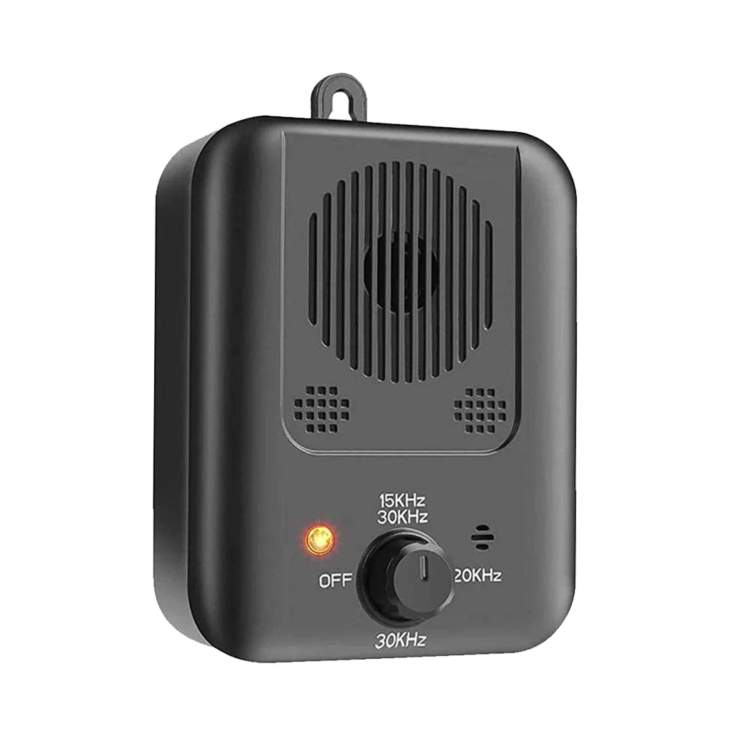 Ultrasonic Dog Bark Control Device | Humane Anti-Barking Tool