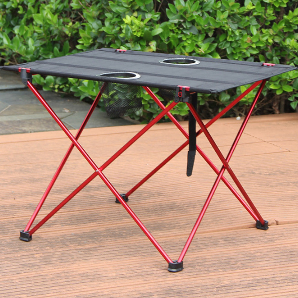 Compact Folding Camping Table | Lightweight Aluminum Outdoor Table