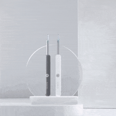 Smart Ear Wax Remover | HD WiFi Camera | 6 LED Lights | iOS & Android App