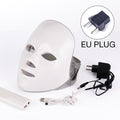 7-in-1 LED Light Therapy Face Mask