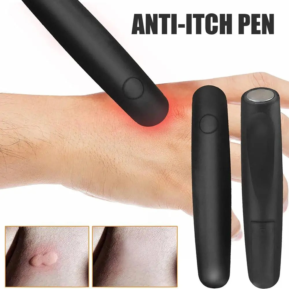 Insect Bite Itch Relief Pen – Drug-Free Thermo-Pulse Technology