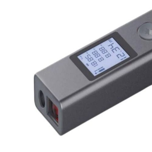 Laser Measure Tool | Digital Distance Meter | Area, Volume & Angle Measurement