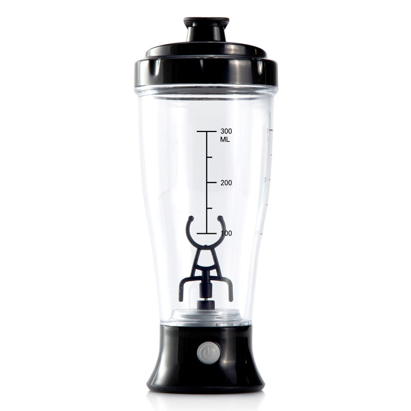 Automatic Electric Protein Shaker Bottle – BPA-Free Tritan | One-Click Vortex Blender | 4 Colors