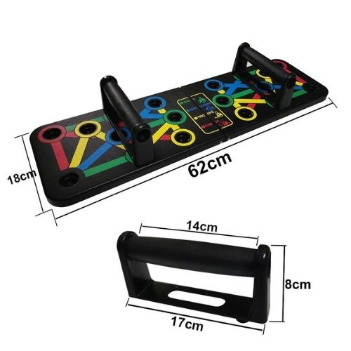 30-Position Push Up Board