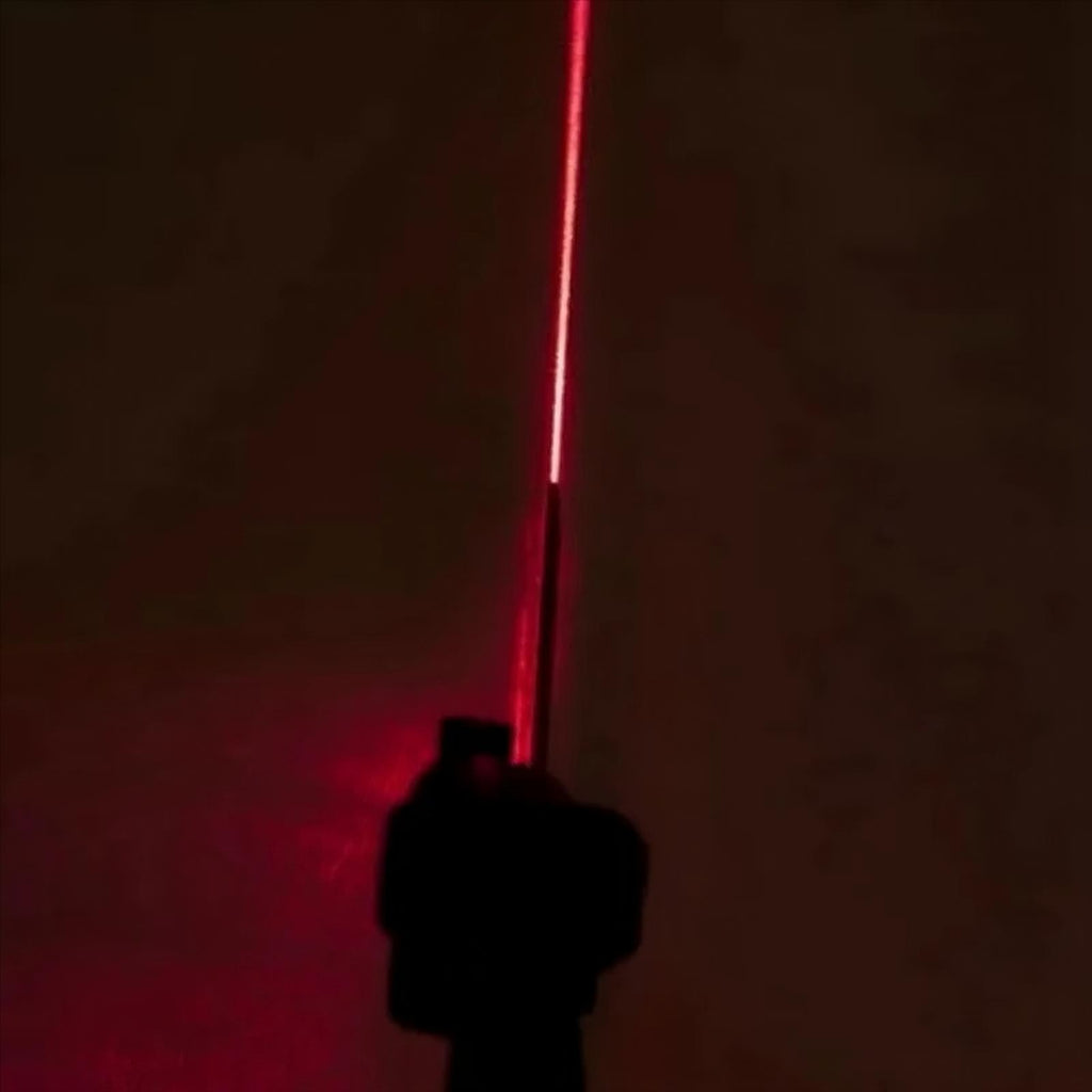 Laser Guided Scissors