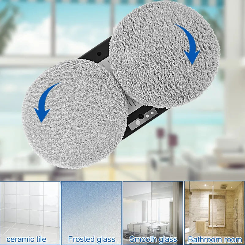 Window Cleaning Robot | Automatic Smart Window Cleaner with Edge Detection