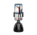 Face Tracking Phone Holder – Auto 360° Rotation