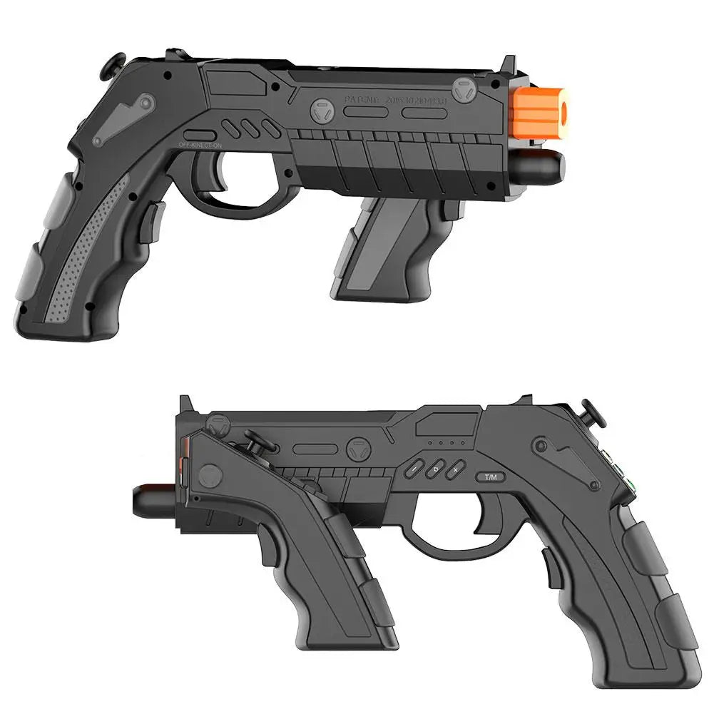 Wireless FPS Gun Controller for Phones – Gyro Aim, Bluetooth, iOS & Android