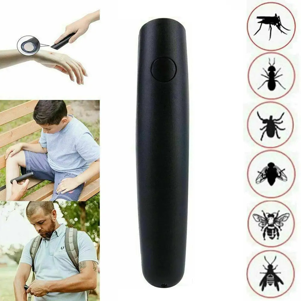 Insect Bite Itch Relief Pen – Drug-Free Thermo-Pulse Technology