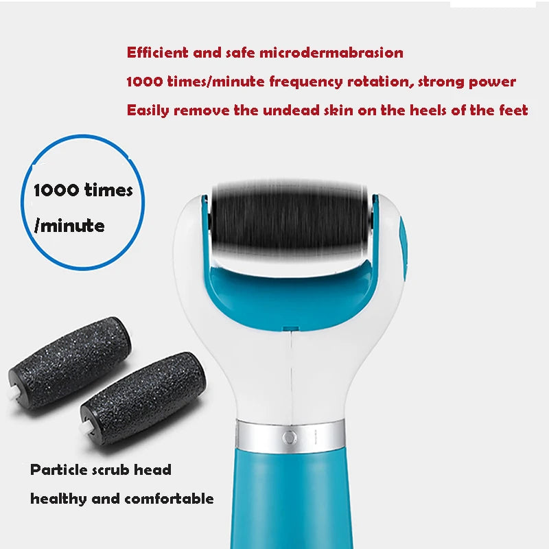 Electric Foot Callus Remover