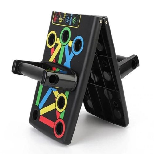 30-Position Push Up Board