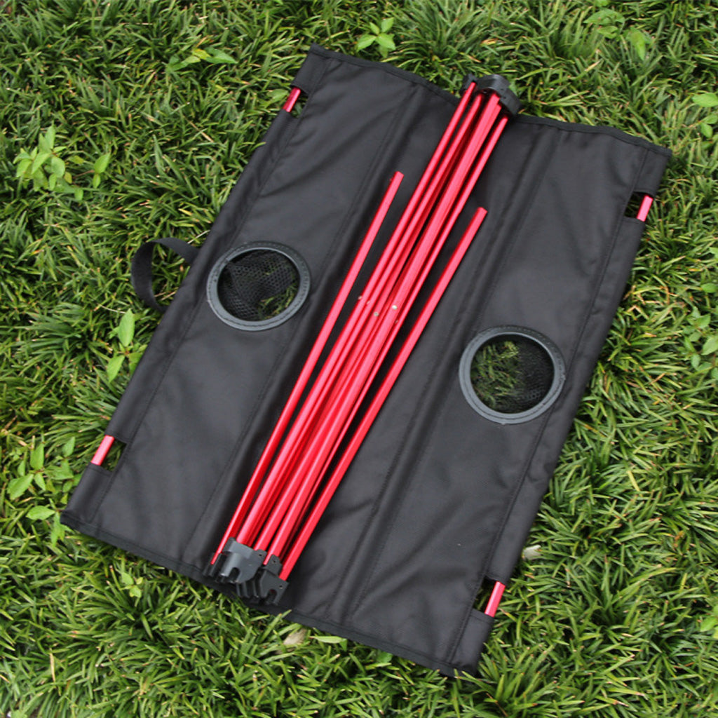Compact Folding Camping Table | Lightweight Aluminum Outdoor Table