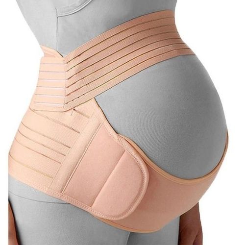Maternity Belly Band | Pregnancy Support Belt for Back & Pelvic Pain Relief